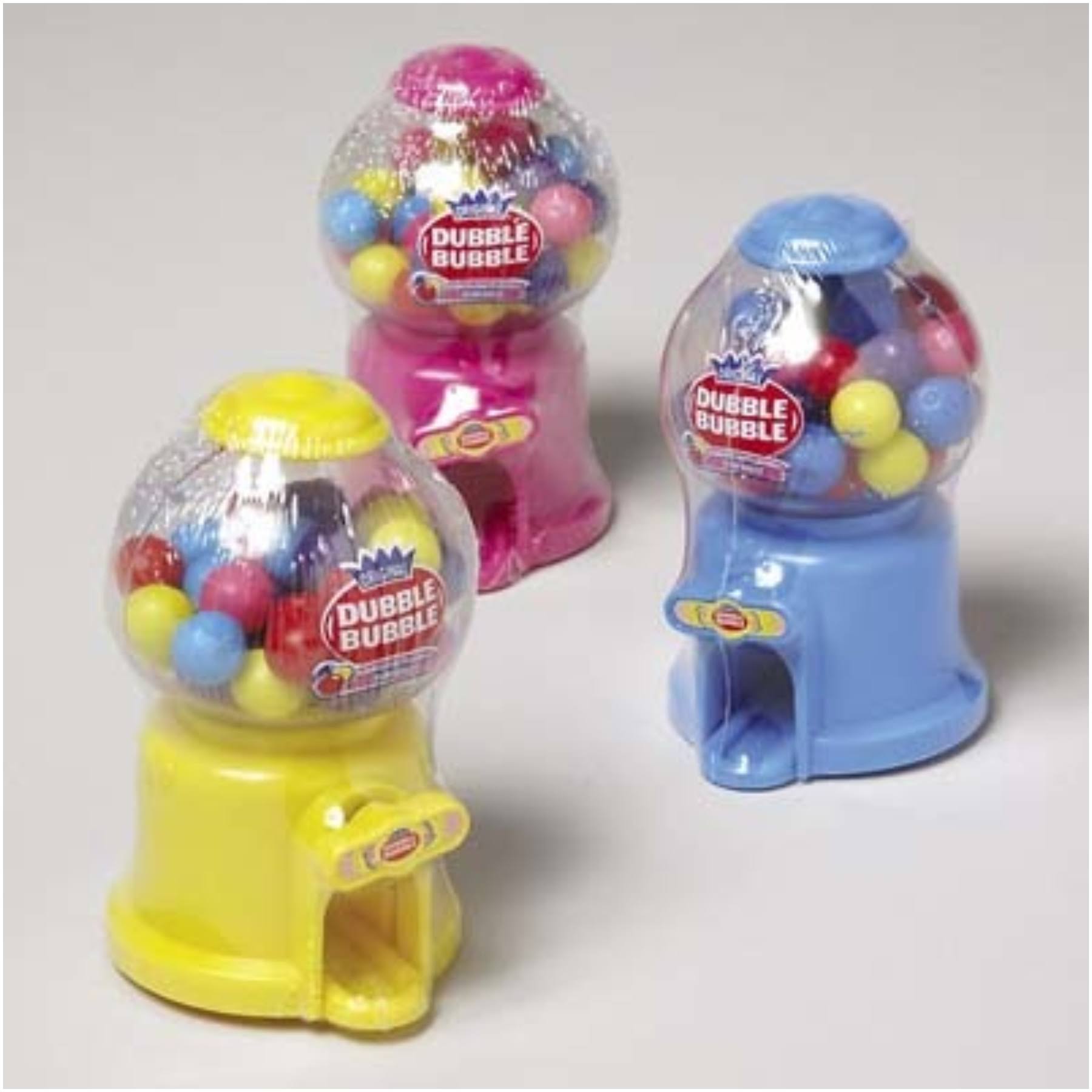 Kidsmania Dubble Bubble Gumball Dispenser 12ct
