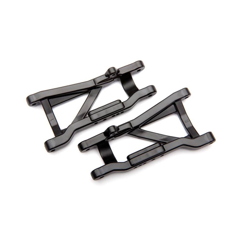 Traxxas Suspension Arms Rear Black 2 Heavy Duty Cold Weather Material