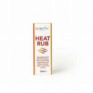 Ultrapure Heat Rub