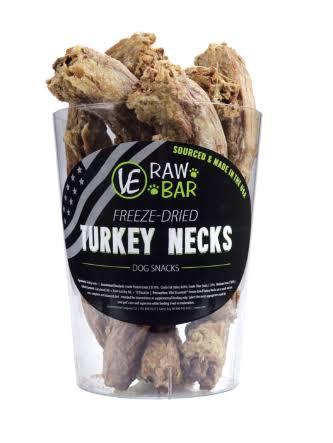 Vital Essentials Freeze-Dried Turkey Neck