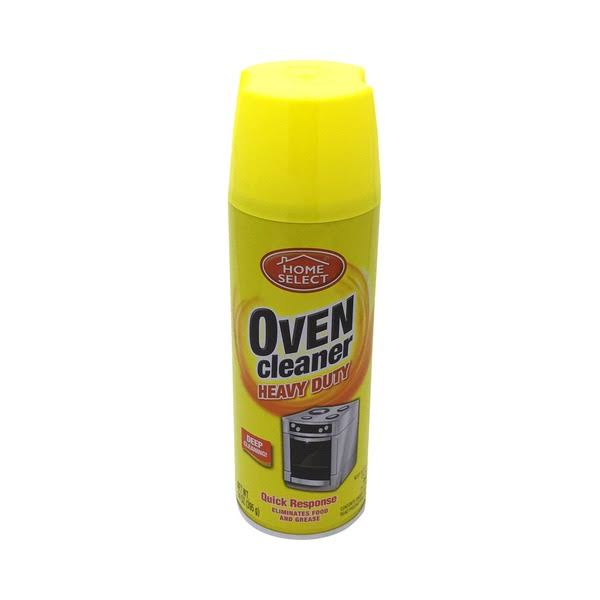 Home Select Heavy Duty Oven Cleaner