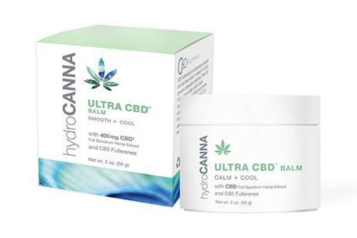 Hydro Canna Ultra Smooth and Cool Balm - 2 Ounces - GreenAcres - OKC - Delivered by Mercato