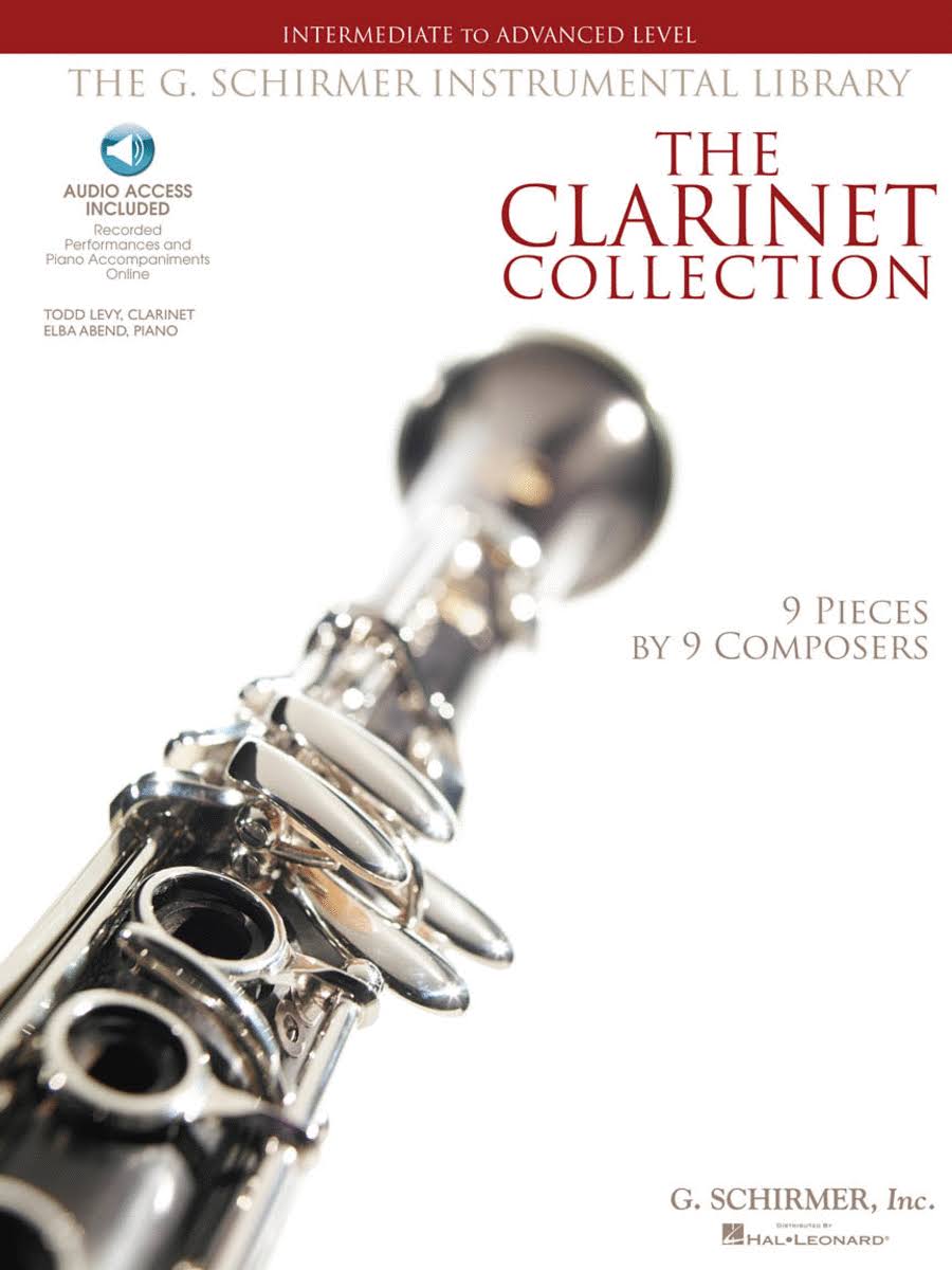 The Clarinet Collection - Clarinet Solo Sheet Music