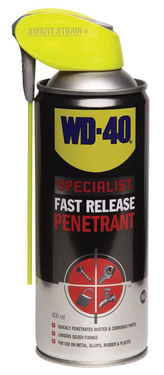 WD-40 Specialist Penetrant - 400ml