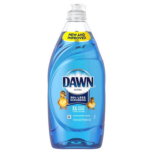 Dawn Ultra Dishwashing Liquid - Original Scent, 19.4oz