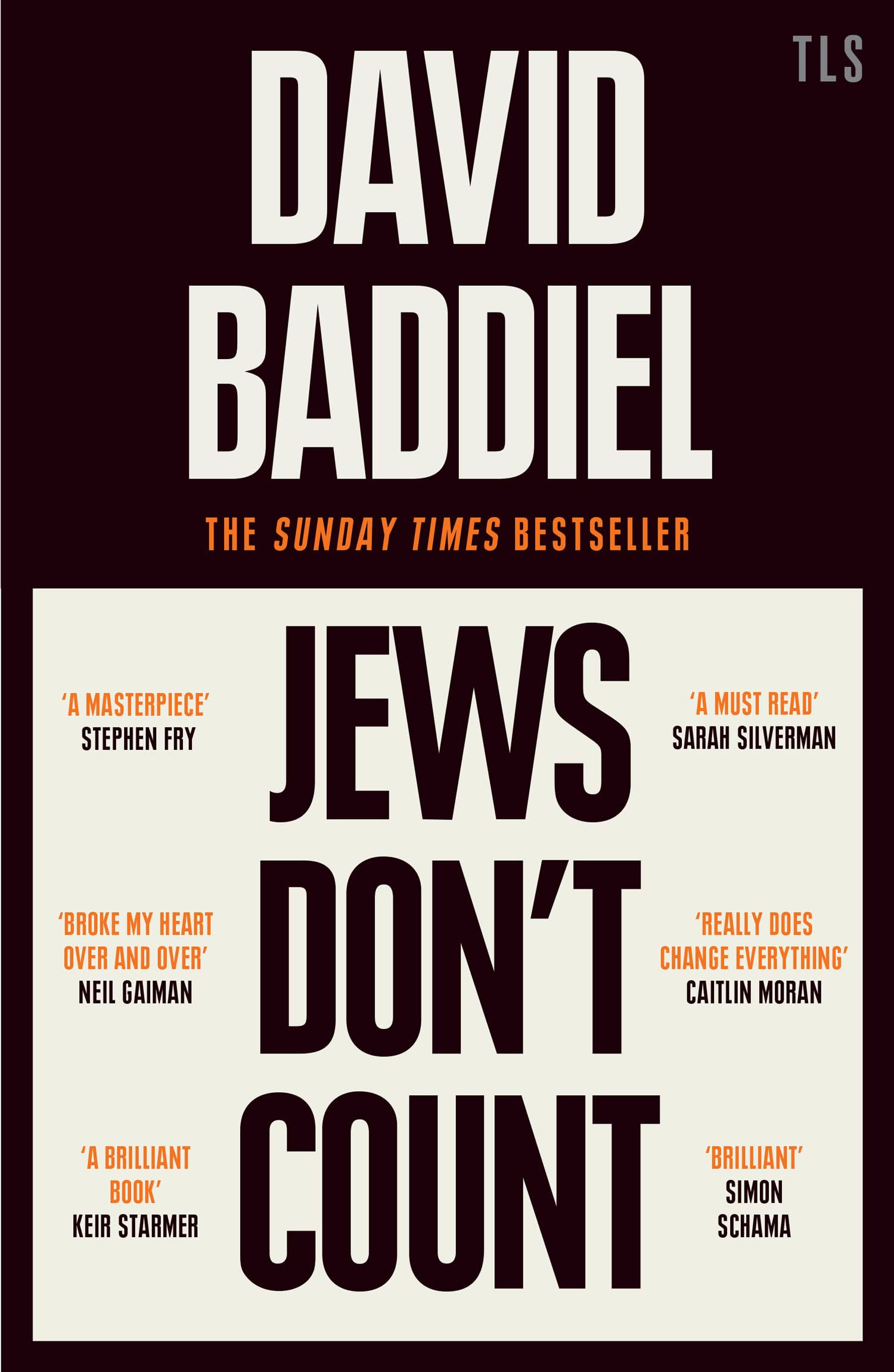 Jews Don't Count [Book]
