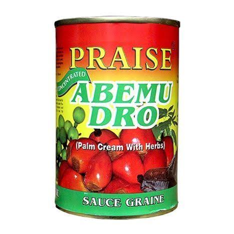 Praise Abemu Dro Palm Cream - 400g
