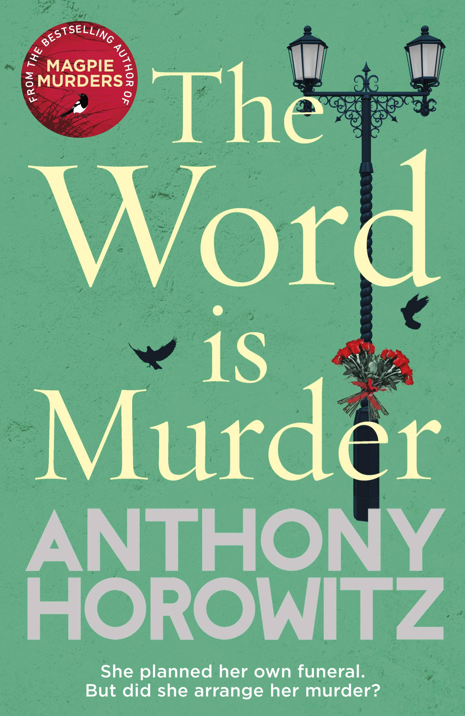 Word Is Murder [Book]