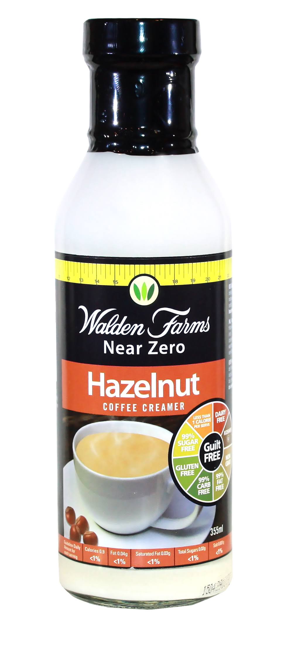 Walden Farms Coffee Creamer - Hazelnut