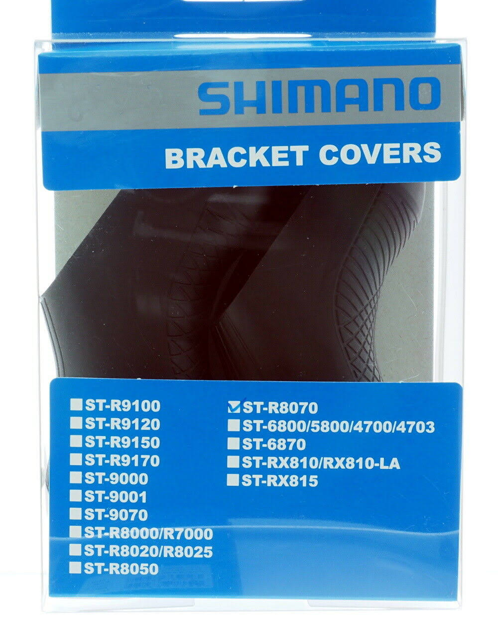 Shimano Ultegra Di2 R8070 Rubber Bracket Cover