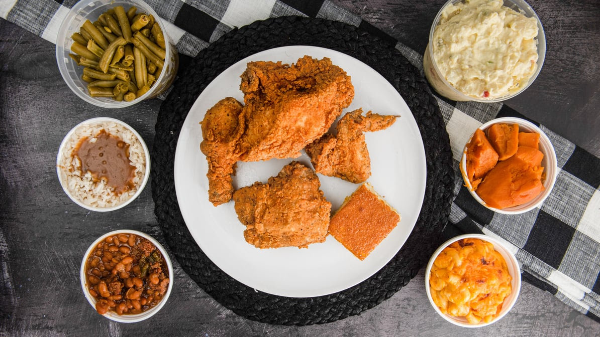 Barbara Ann's Southern Fried Chicken image