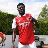 Thomas Partey not with the Arsenal team in Germany amid rape allegations