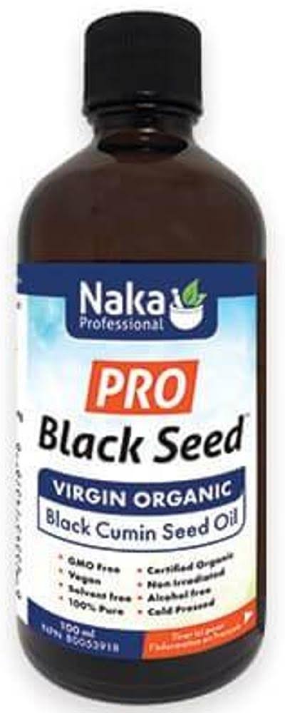 NAKA Pro Black Seed Oil (100 ml)
