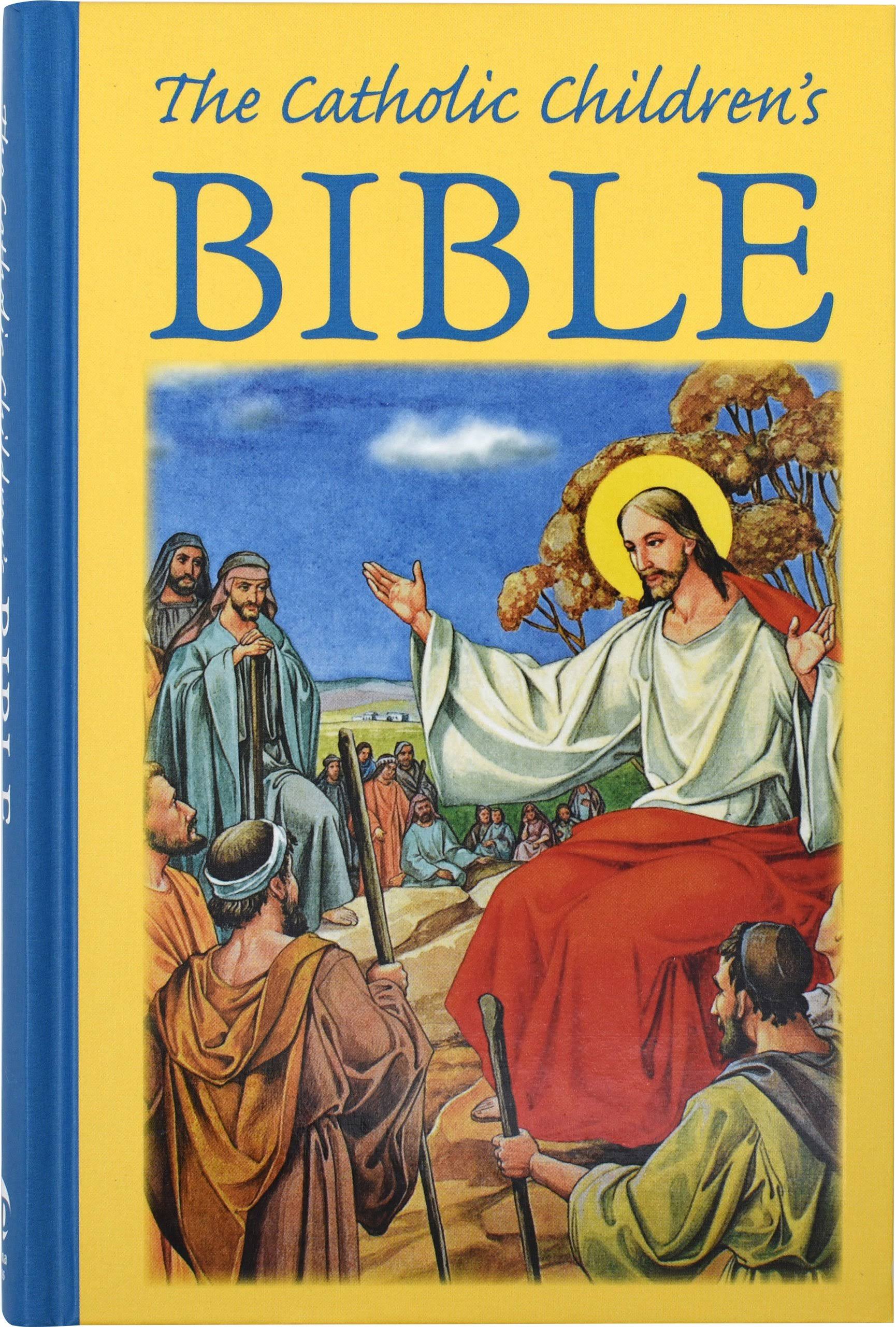 The Catholic Children's Bible - Mary Theola J. Verleye