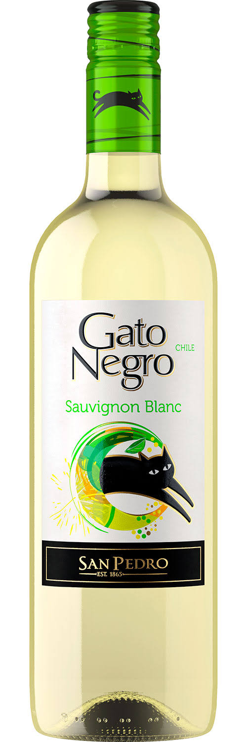 Gatonegro Sauvignon Blanc (Vintage Varies) - 750 ml bottle