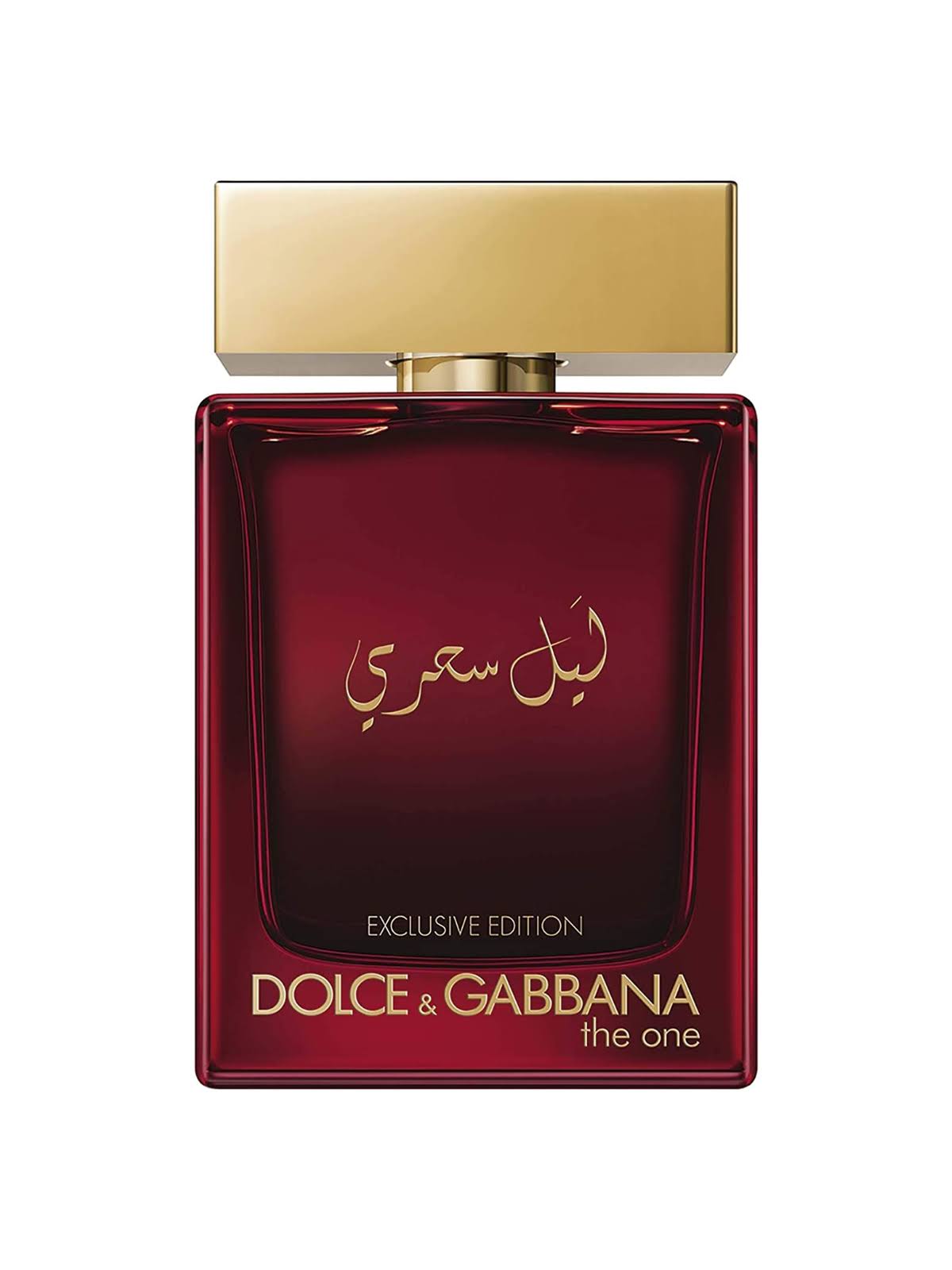 The One Mysterious Night by Dolce & Gabbana Eau De Parfum Spray 100ml