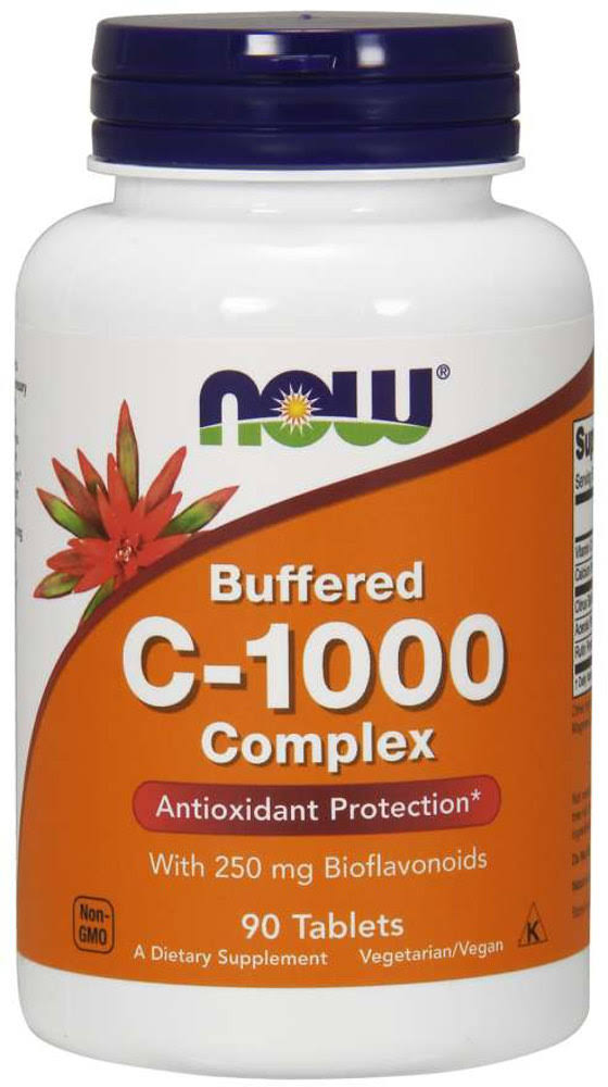 Now Foods C-1000 - 90 Tablets