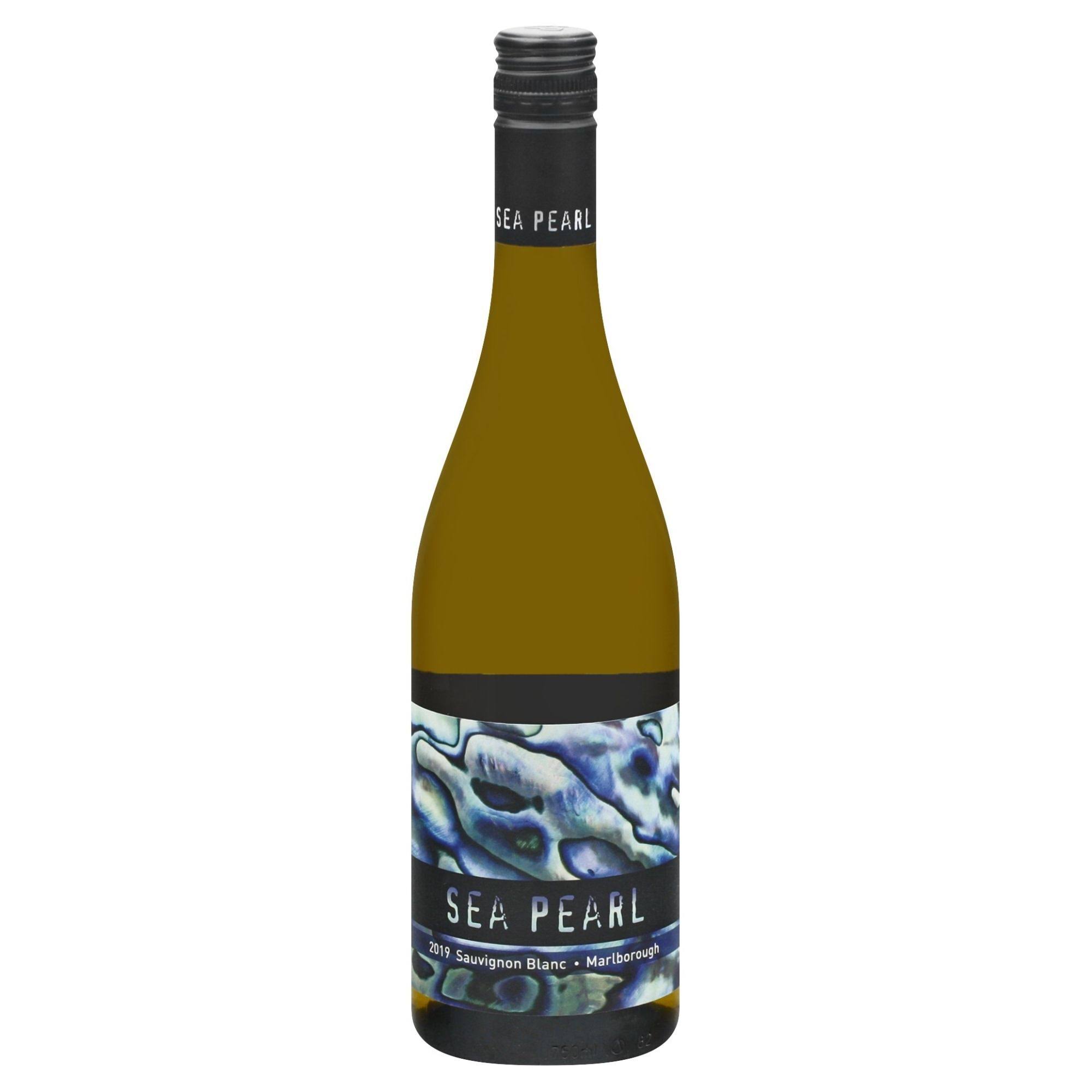 Sea Pearl Sauvigno Blanc, Marlborough (Vintage Varies) - 750 ml bottle