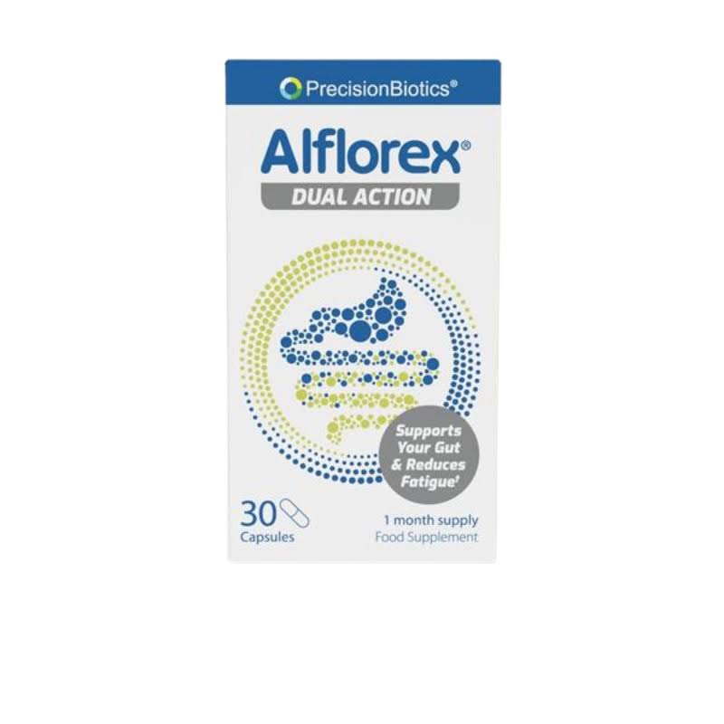 Alflorex Dual Action Capsules 30 Pack