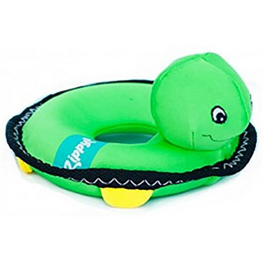 ZippyPaws ZP407 Floaterz Turtle Squeak Toy