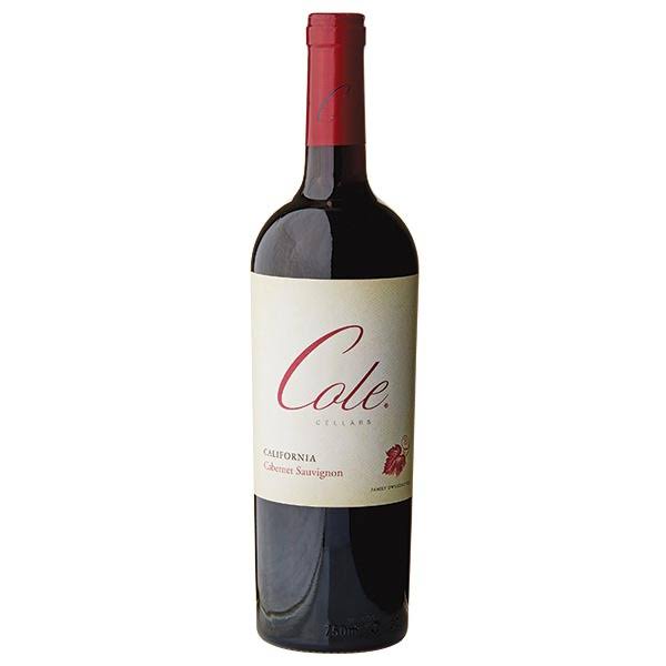 Cole Cellars Cabernet Sauvignon - 750 ml