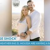 Tarek & Heather Rae El Moussa Expecting 1st Baby Together