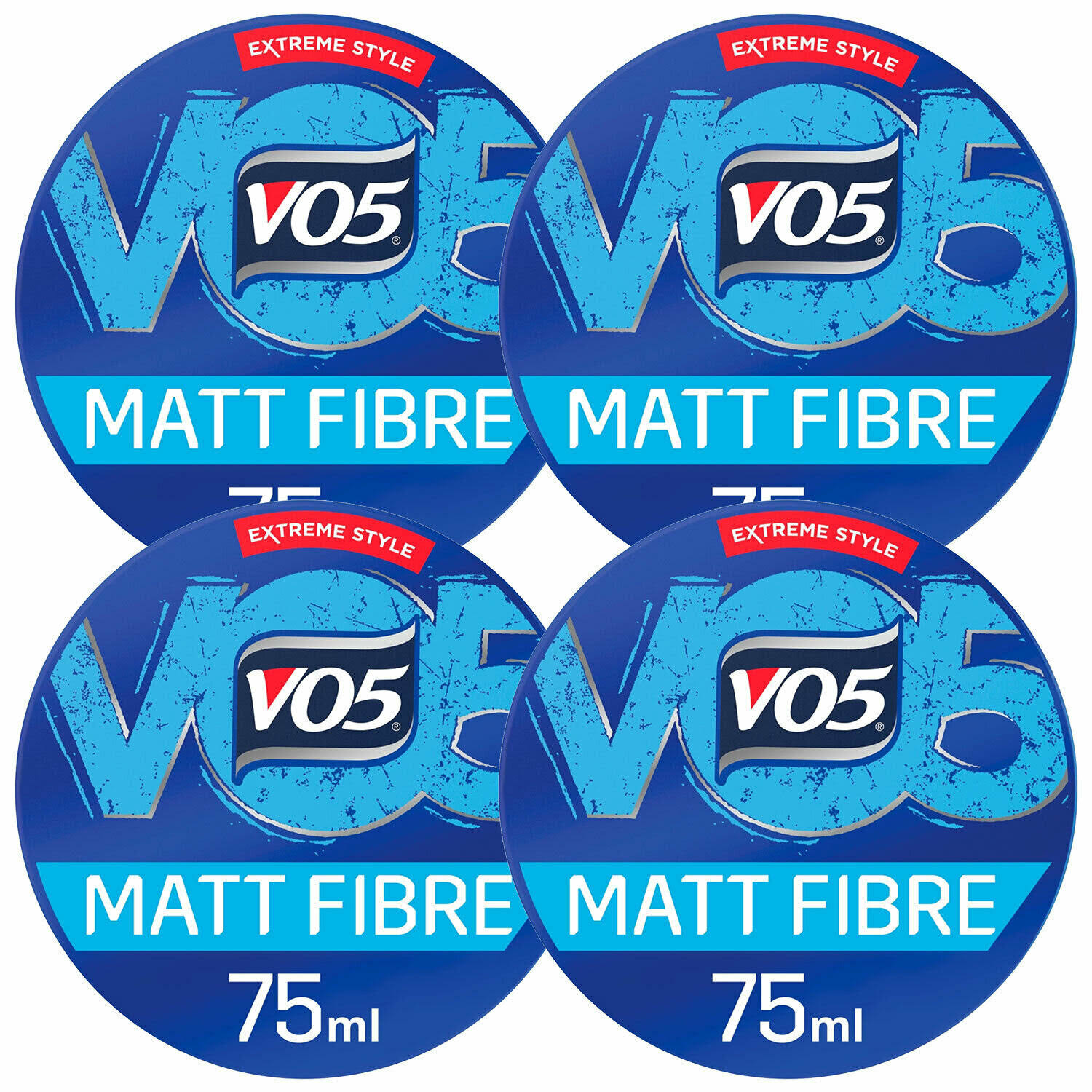 VO5 Extreme Style Matt Fibre - 75ml