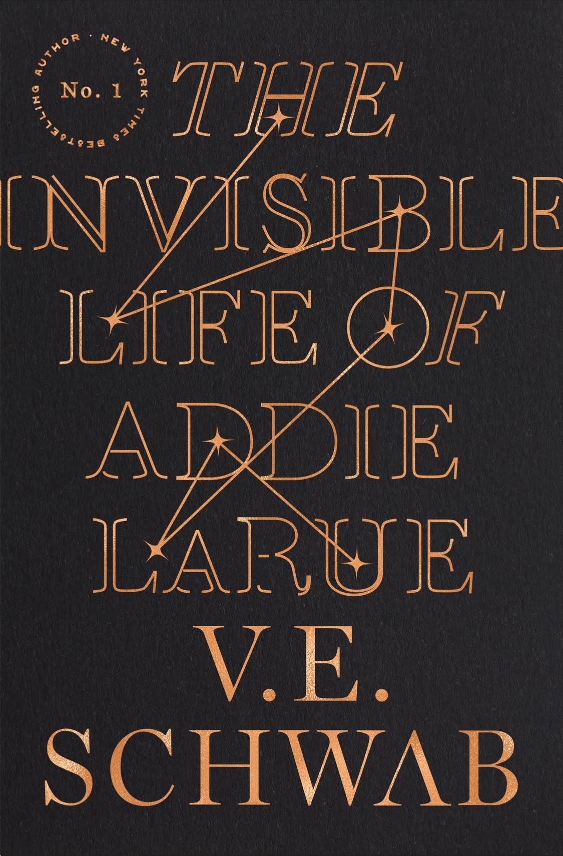 The Invisible Life of Addie LaRue [Book]