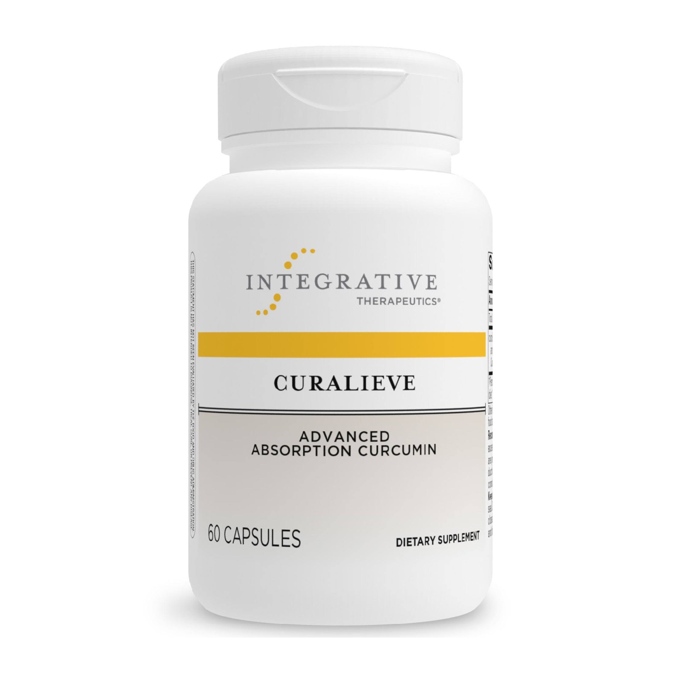 Integrative Therapeutics - Curalieve - 60 Capsules