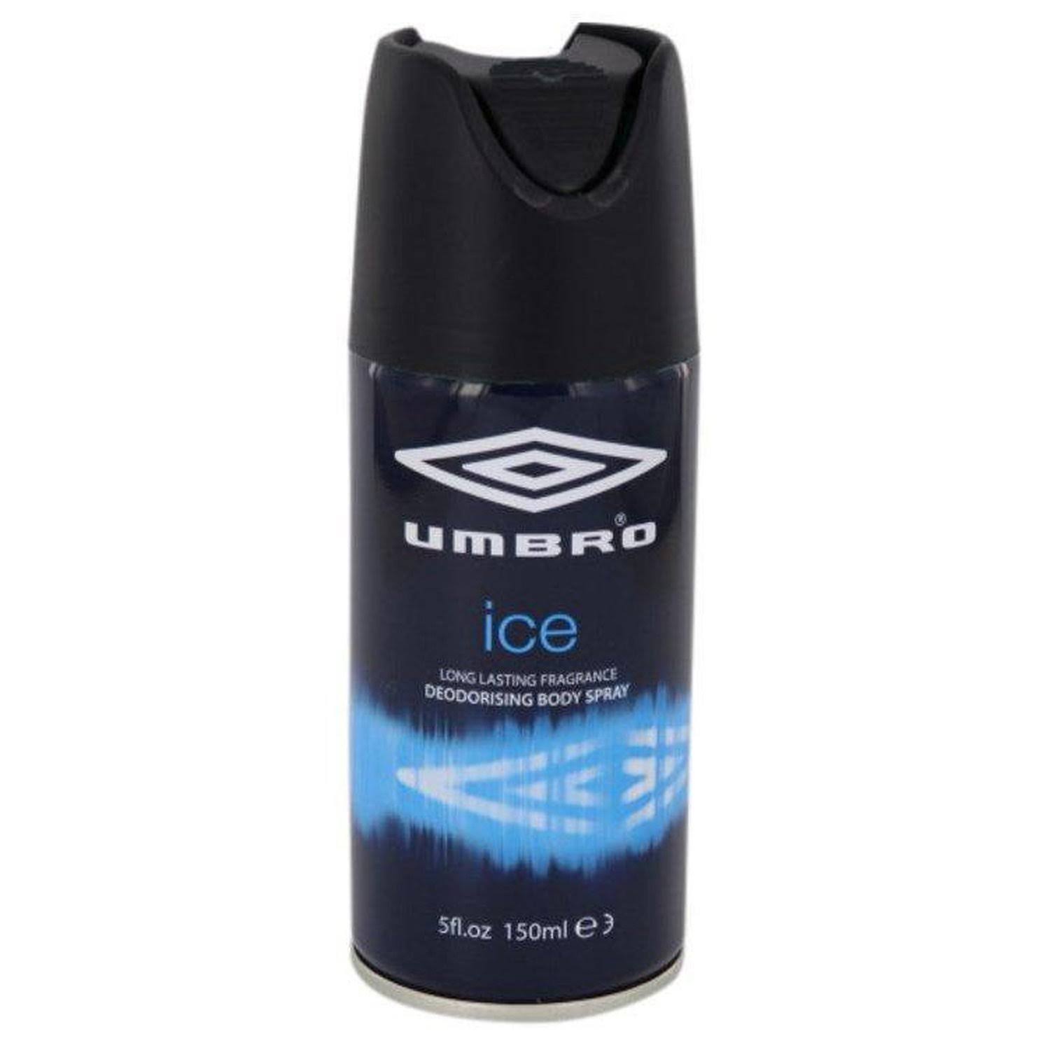 Umbro Body Spray Ice 150ml