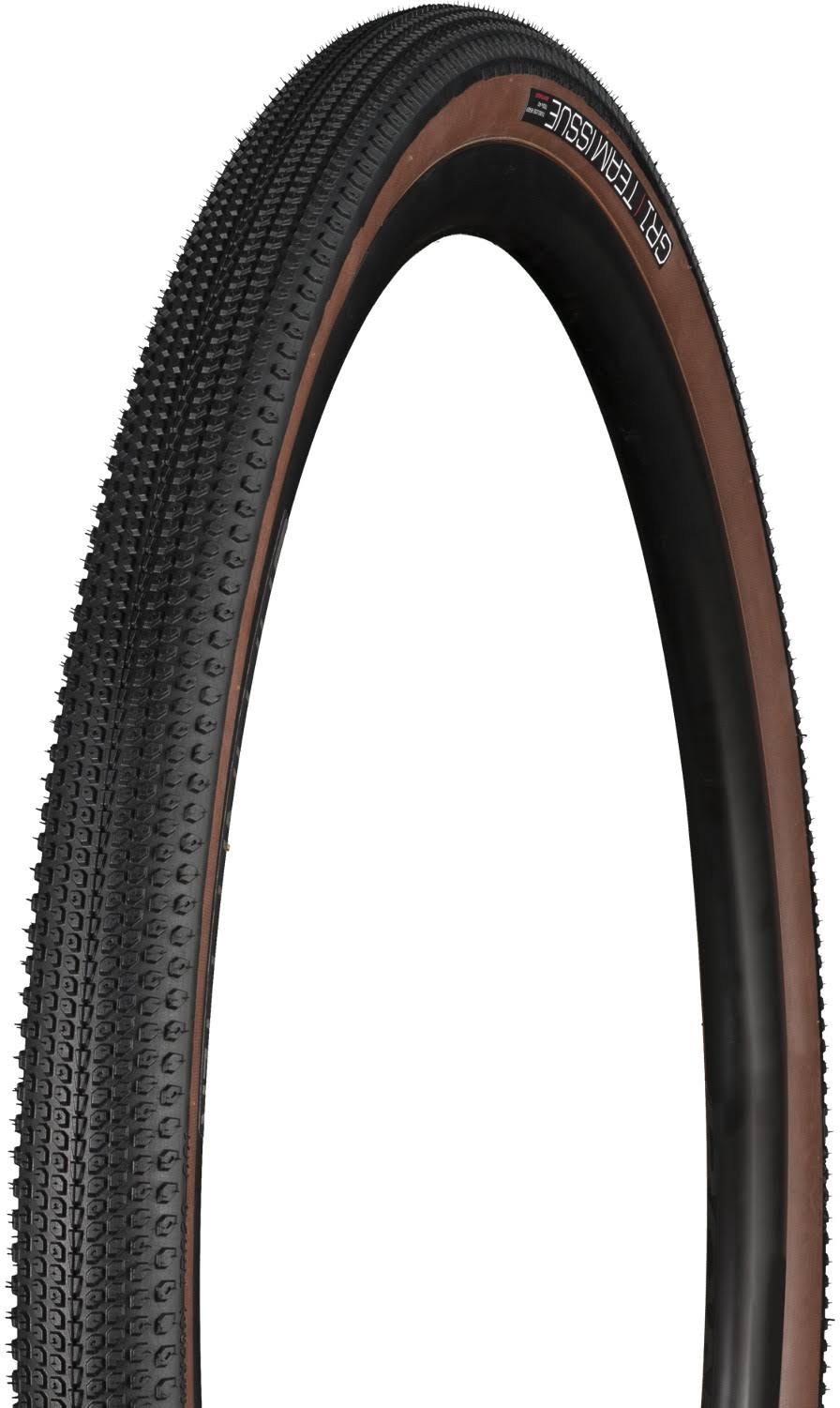 Bontrager GR1 Team Issue Gravel Tyre Black/Brown