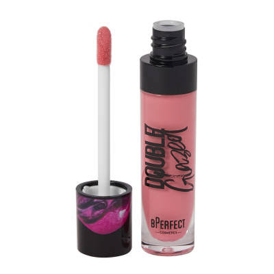 bPerfect Double Glazed Lipgloss - Pink Frosting