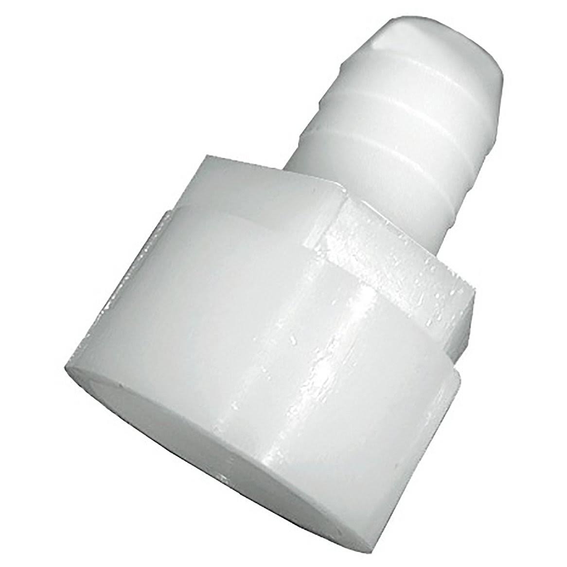 Anderson Nylon Adapter Fitting - 3/4" x 3/4"