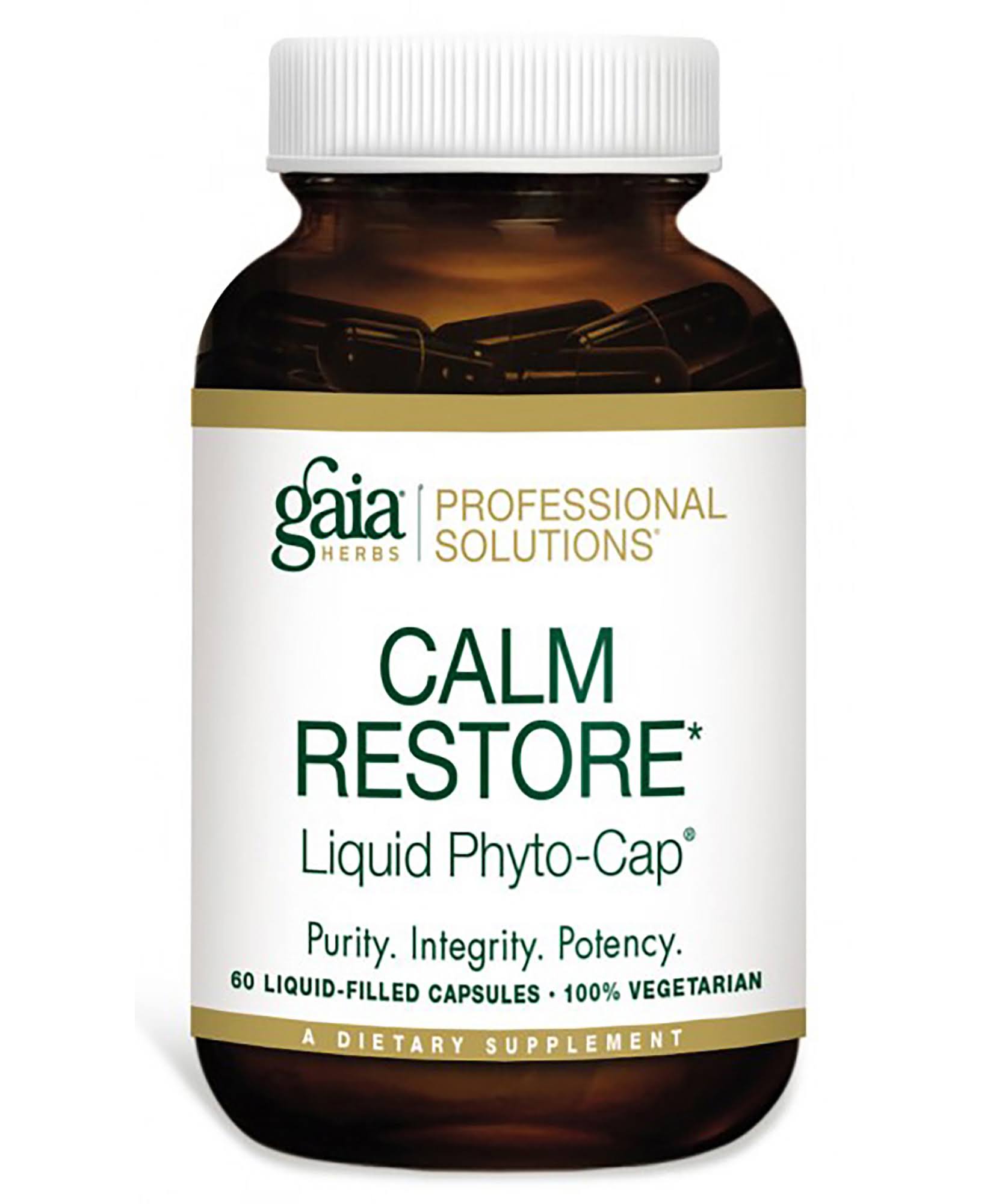 Calm Restore Liquid Phyto Cap