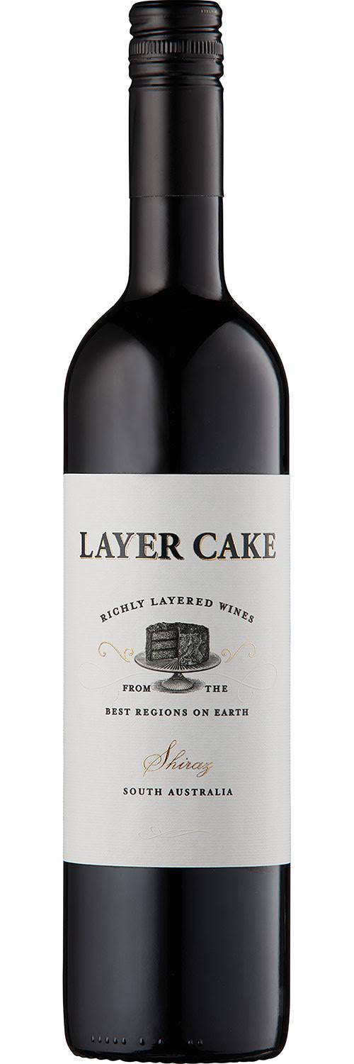 Layer Cake Shiraz - South Australia
