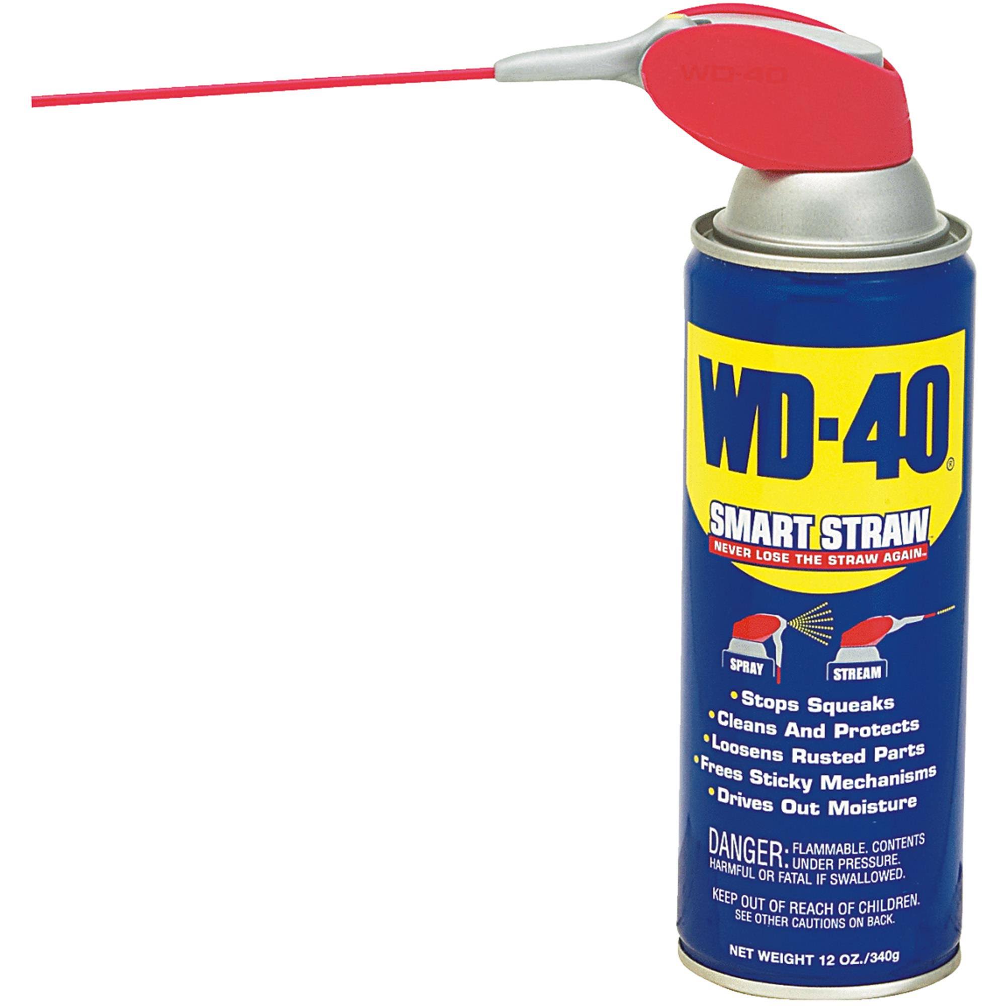 Wd-40 Multipurpose Lubricant Spray