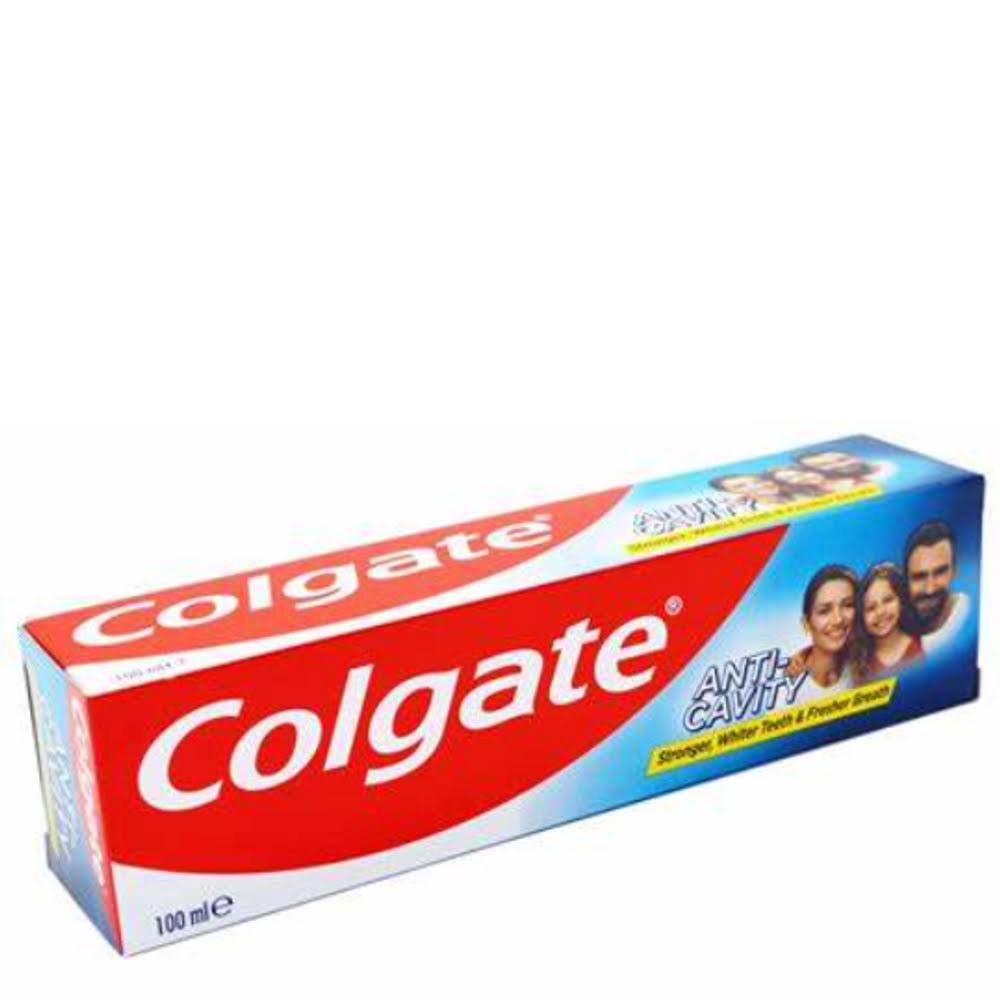 Colgate Cavity Protection Fresh Mint Toothpaste - 100ml