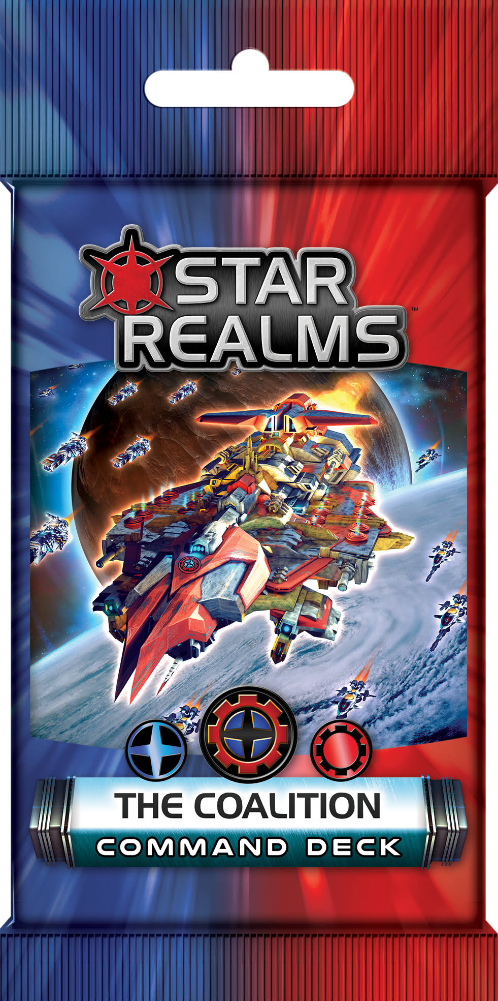 White Wizard Games Star Realms Command Deck