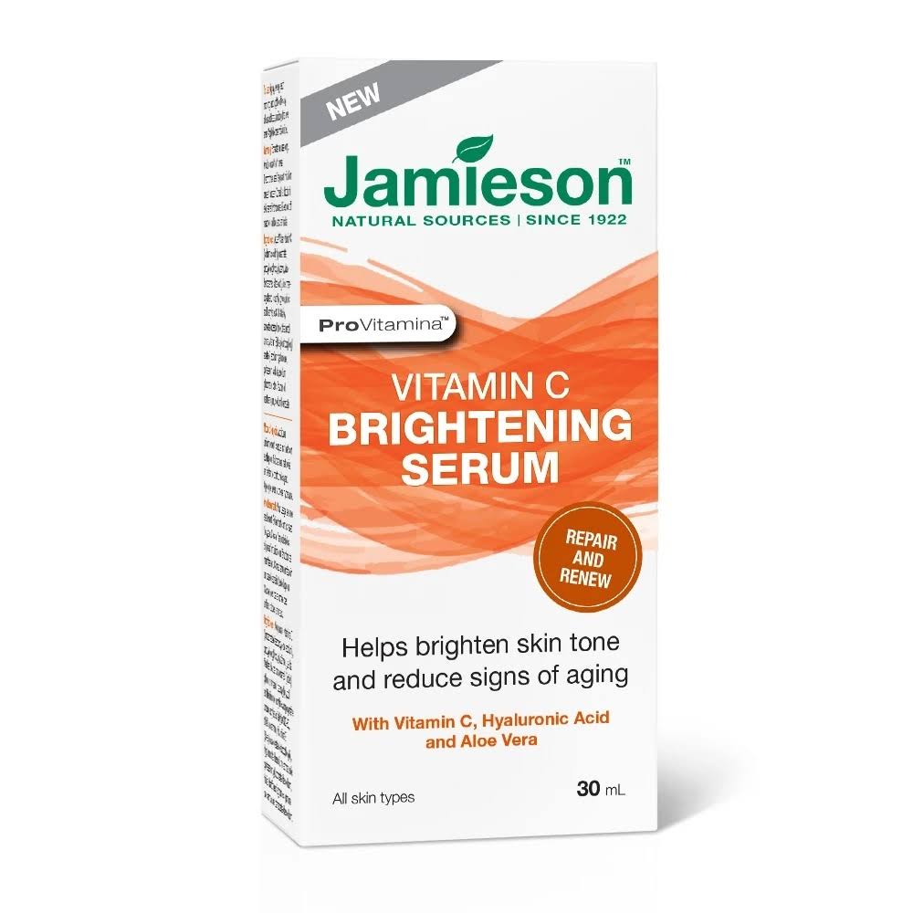 Jamieson ProVitamina - Vitamin C brightening serum - 1 fl oz