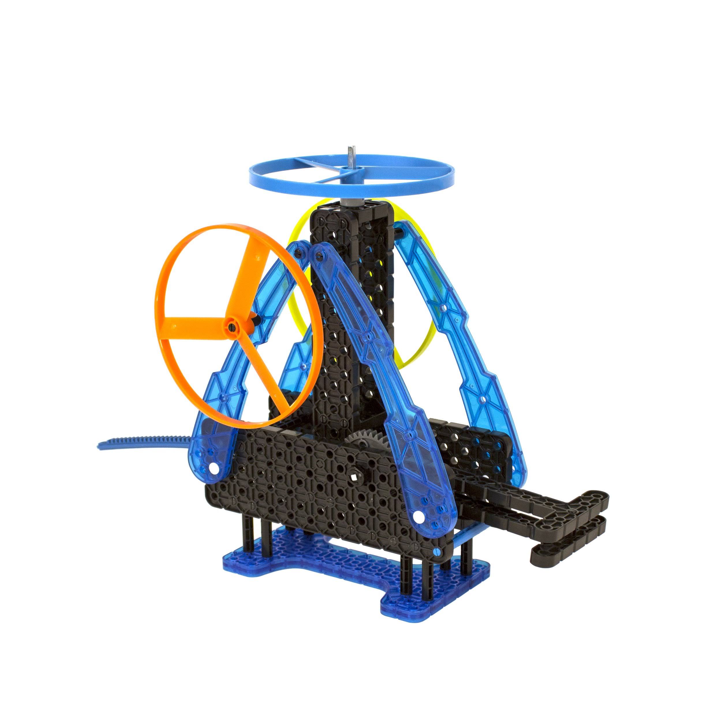 Hexbug Vex Robotics Construction Set - Zip Flyer Launcher