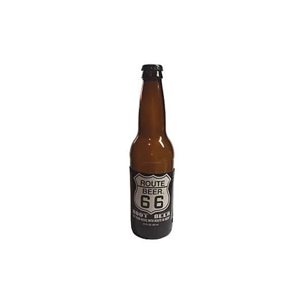 Route 66 Soda Root Beer - 12oz