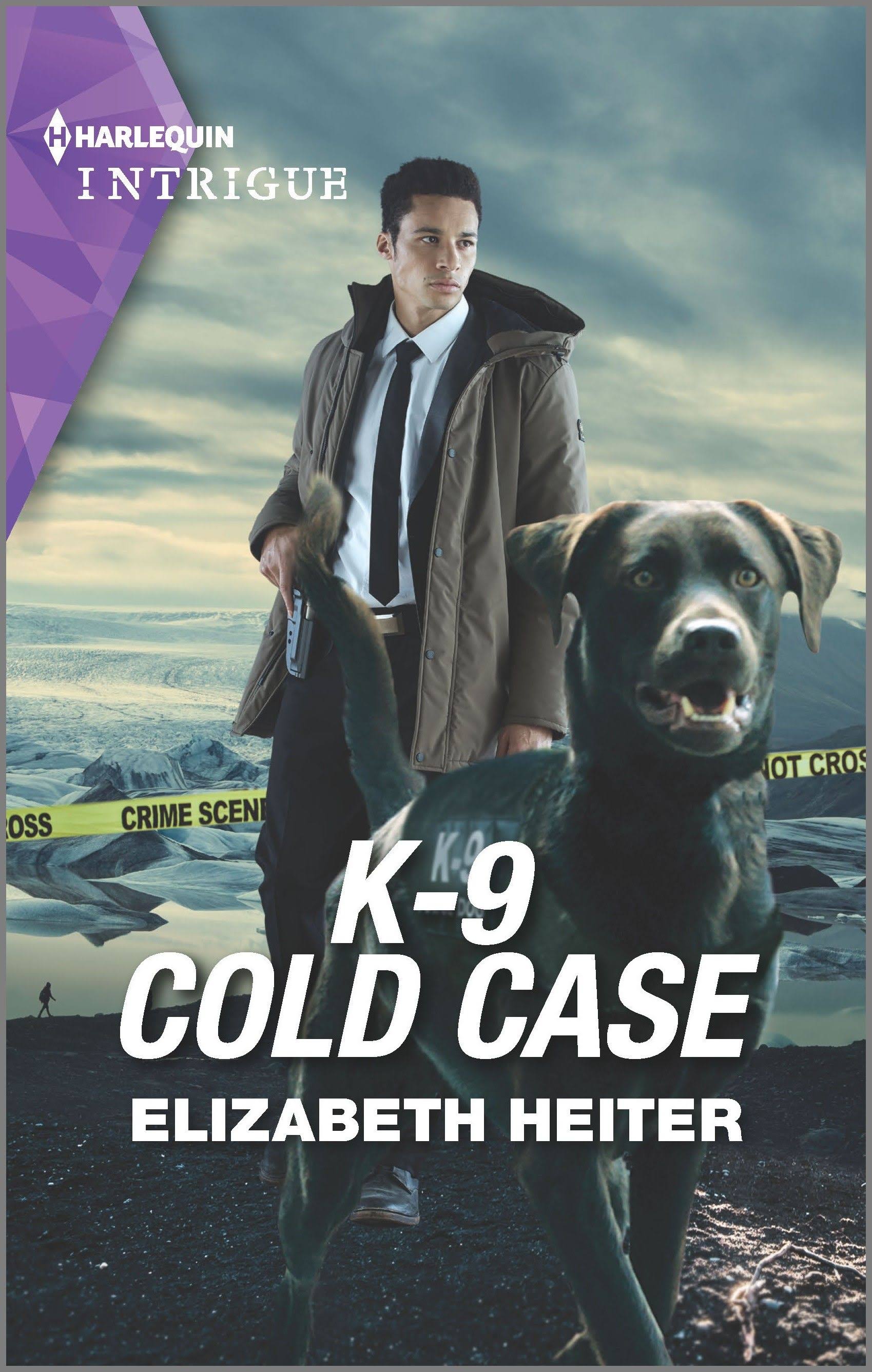 K-9 Cold Case [Book]