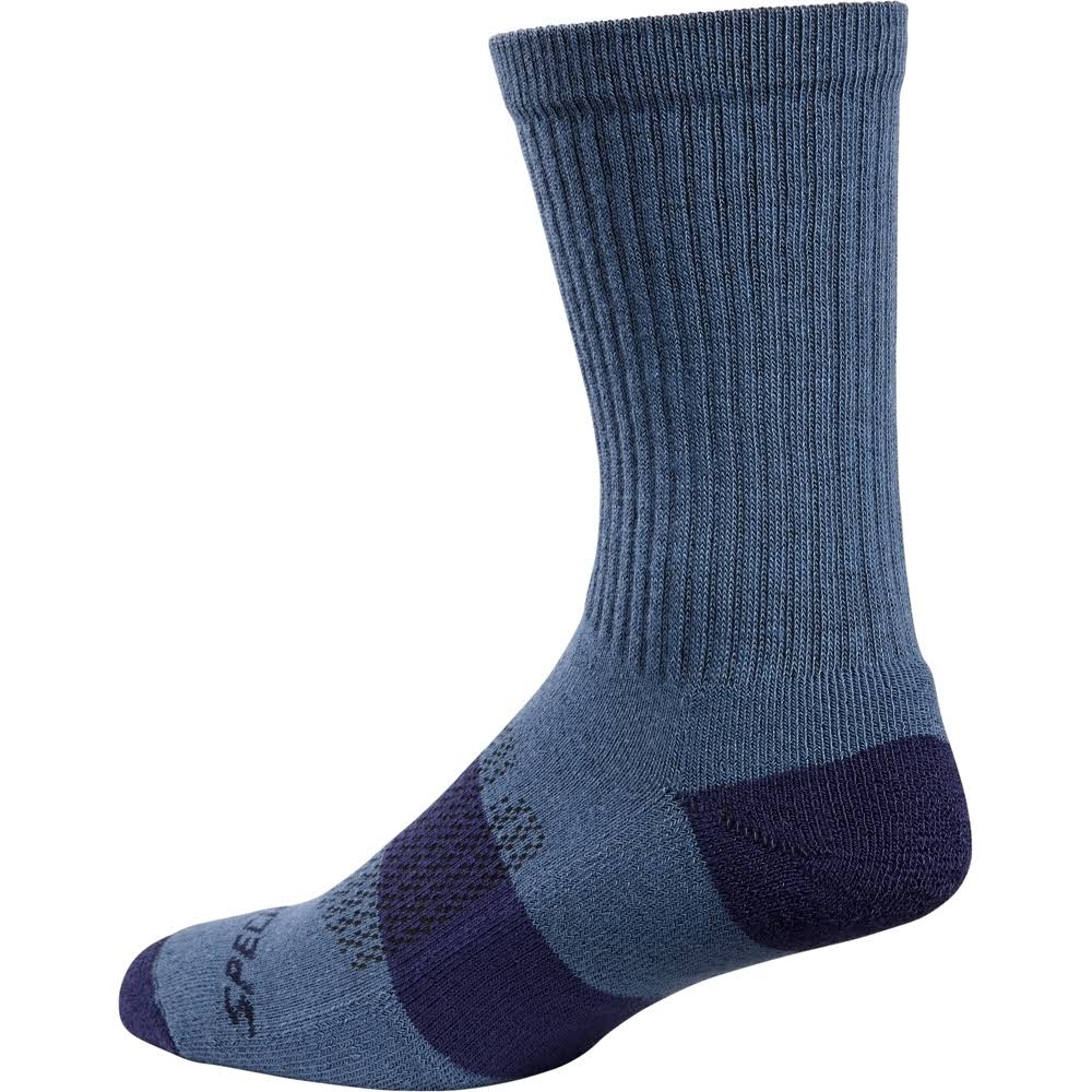 Specialized Merino Tall Socks - Dust Blue - X-Large - 64718-1315