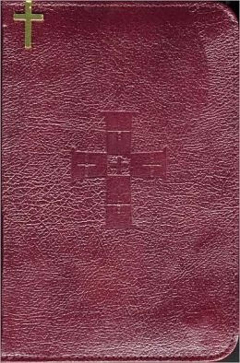 New Saint Joseph Sunday Missal - Catholic Book Publishing Co