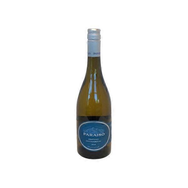 Paraiso Vineyards 2015 Monterey County Chardonnay - 85/100 Wine Rating