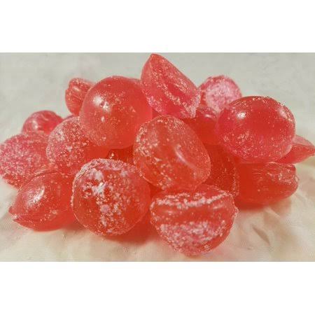 Chesebro's Bubble Gum Hard Candy Drops