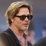 Brad Pitt legt zijn rode loperrok 'Bullet Train' uit