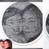 Nico Bolzico gifts wife Solenn Heussaff a string art on her birthday