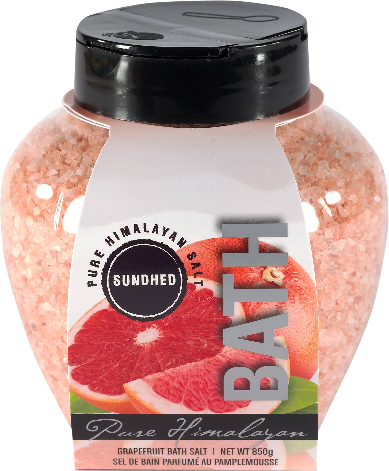 Sundhed Bath Salts - Grapefruit