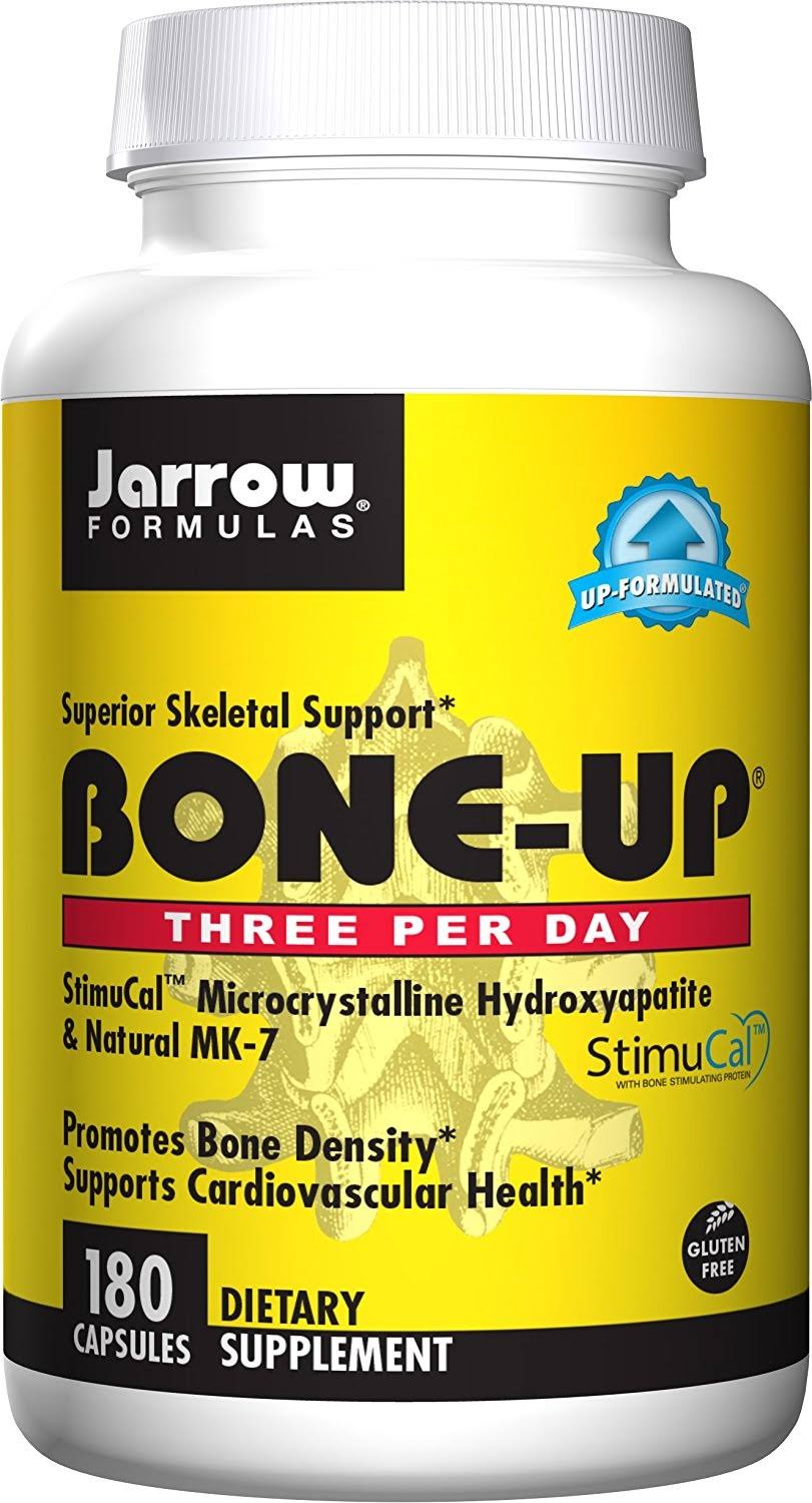 Jarrow Formulas Bone-Up Three per Day 180 Capsules